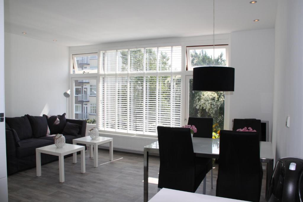 Appartement De Zeester Zandvoort Chambre photo