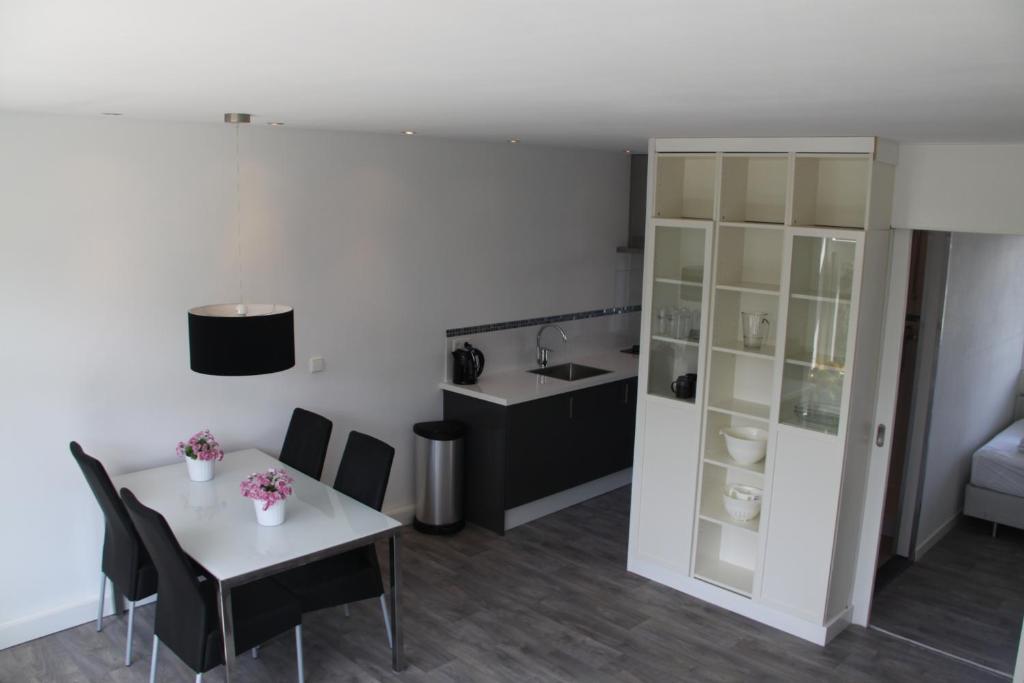 Appartement De Zeester Zandvoort Extérieur photo